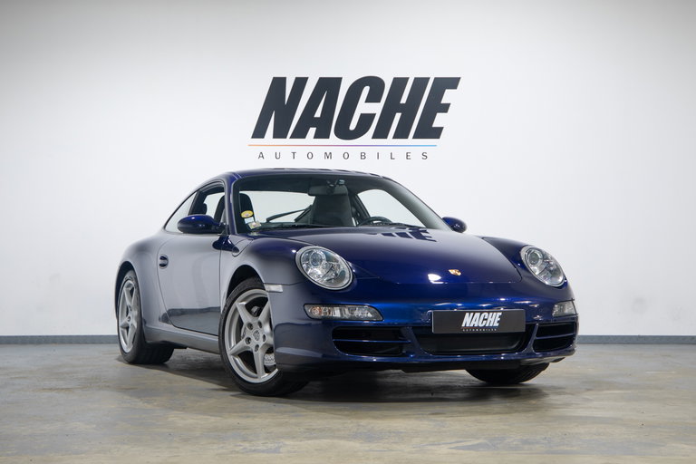 Porsche 997 Carrera