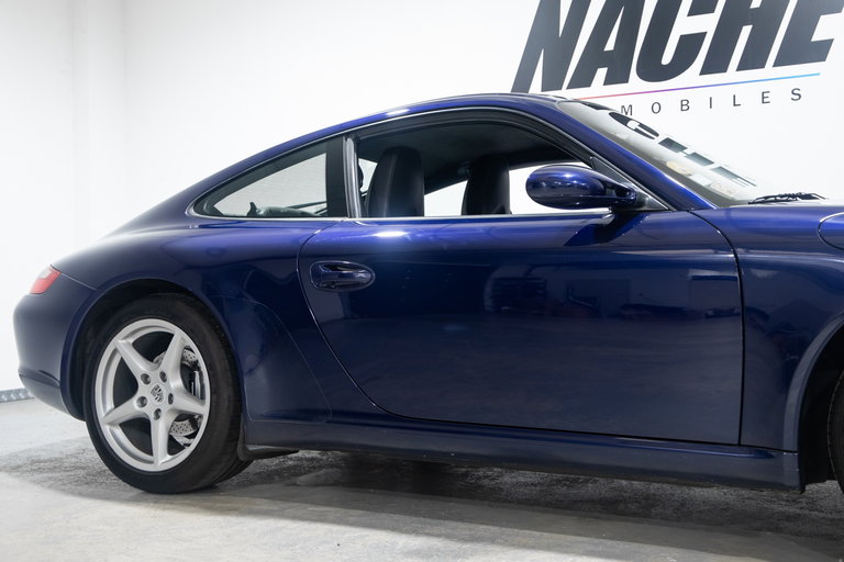 Porsche 997 Carrera