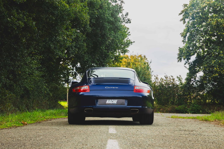 Porsche 997 Carrera