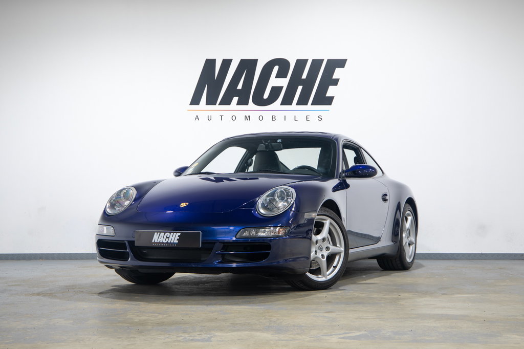 Porsche 997 Carrera