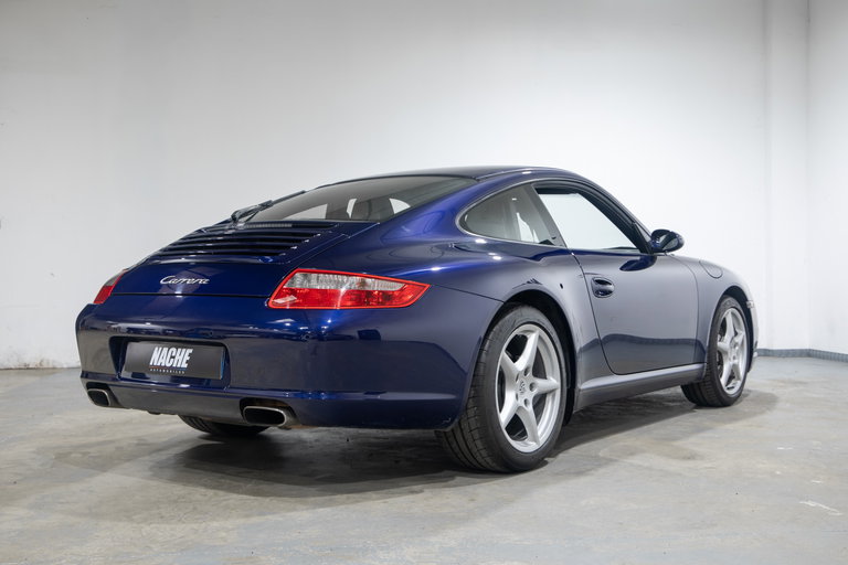 Porsche 997 Carrera
