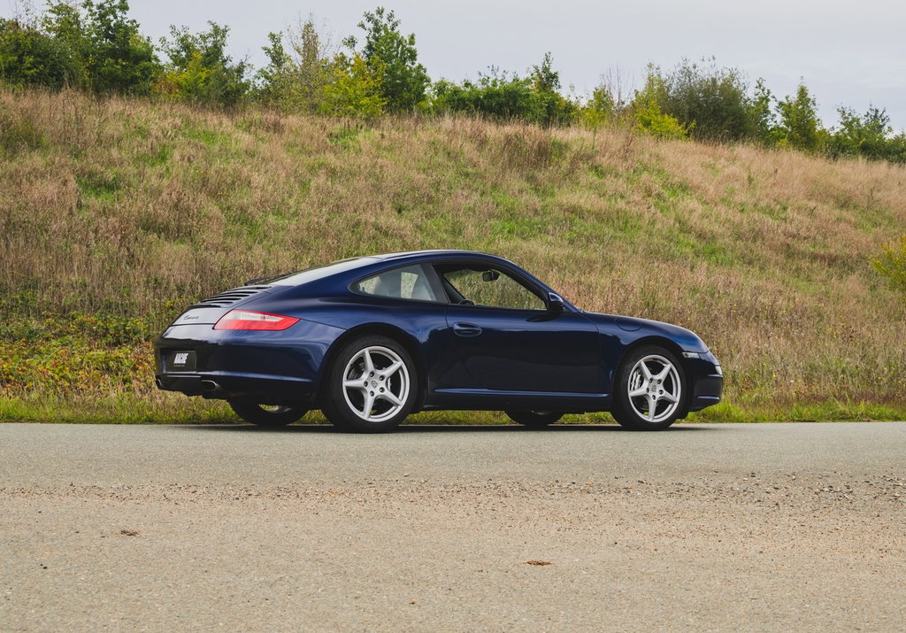 Porsche 997 Carrera