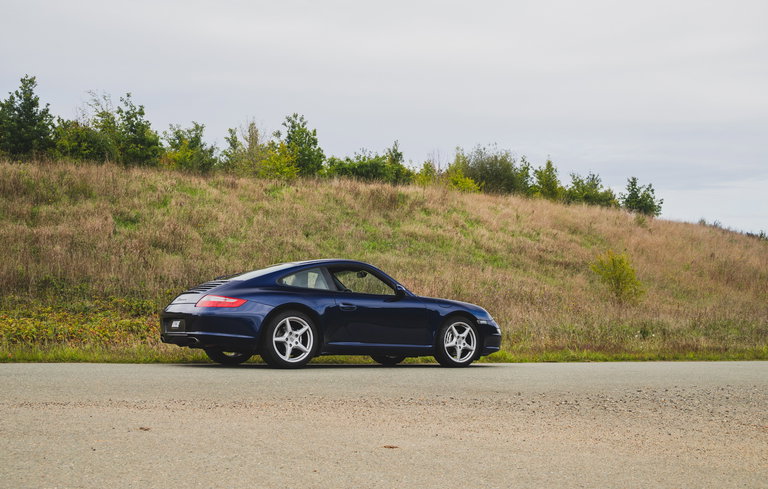 Porsche 997 Carrera