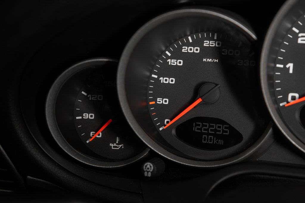 Porsche 997 Carrera
