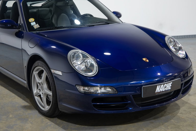 Porsche 997 Carrera