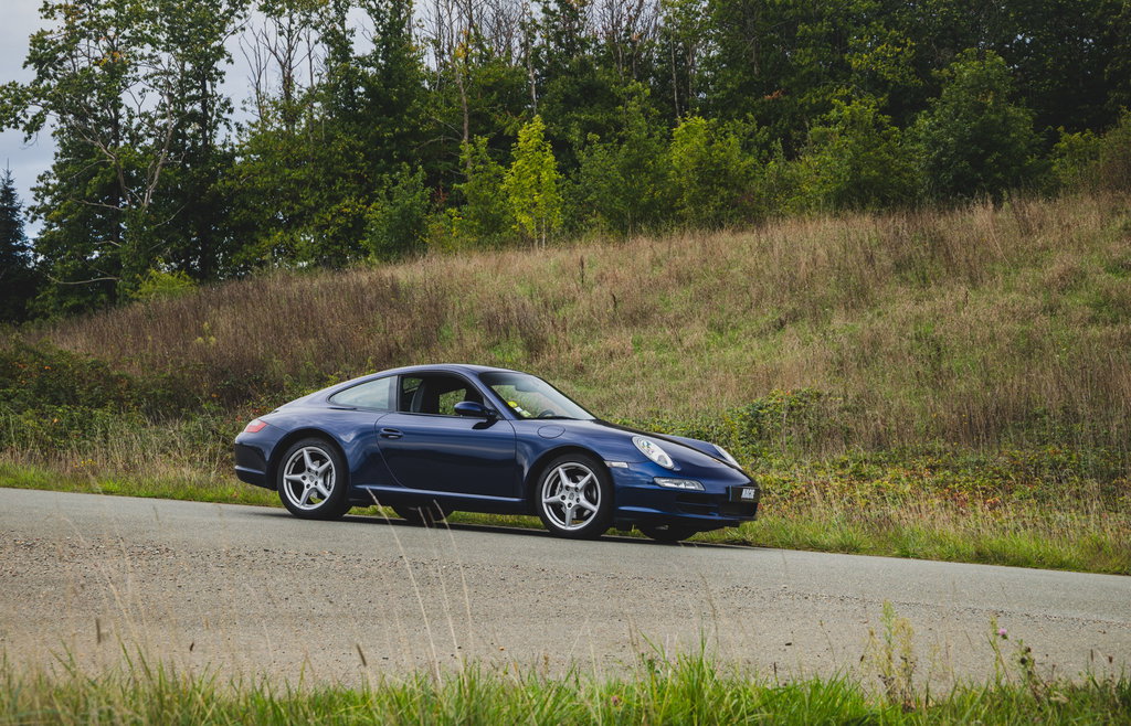 Porsche 997 Carrera