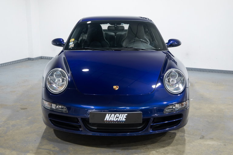 Porsche 997 Carrera