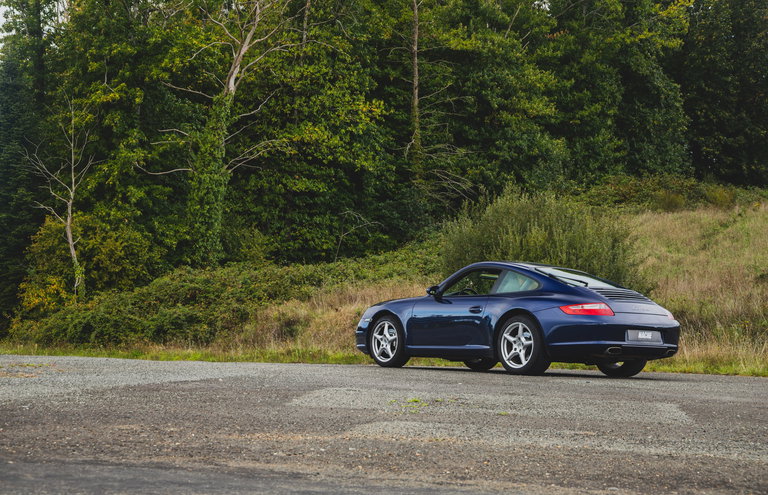 Porsche 997 Carrera