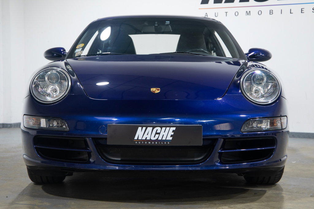Porsche 997 Carrera