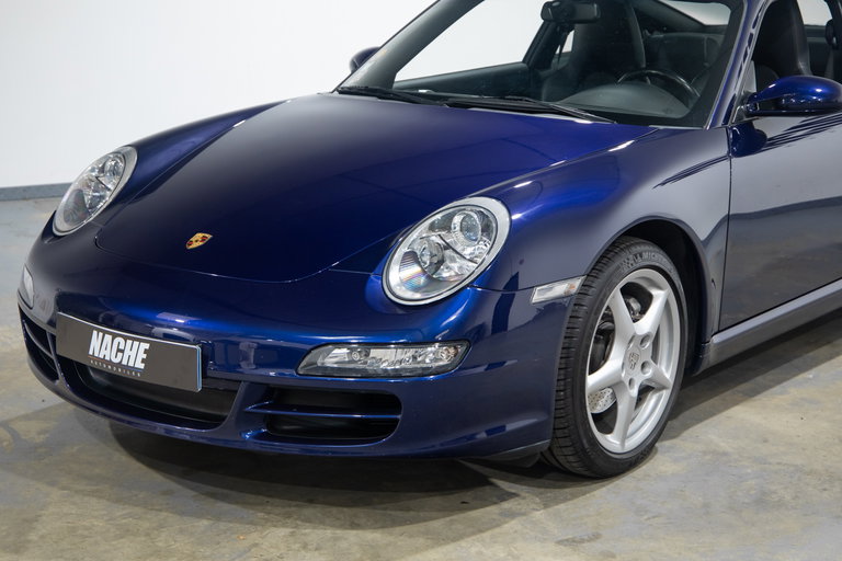 Porsche 997 Carrera