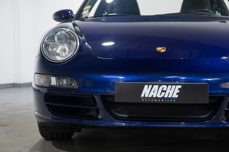 Porsche 997 Carrera