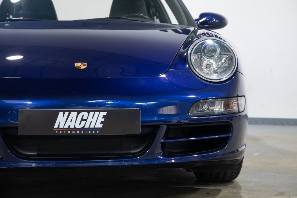 Porsche 997 Carrera