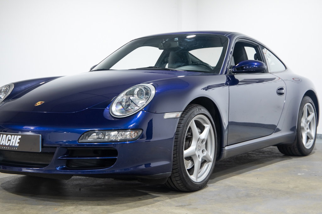 Porsche 997 Carrera