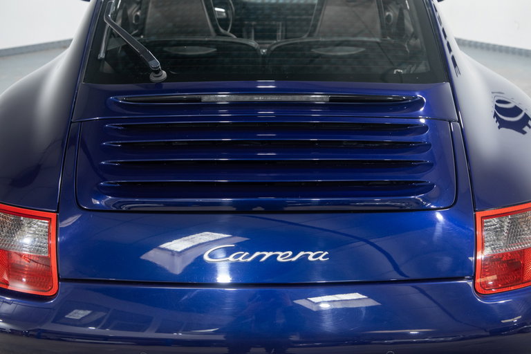 Porsche 997 Carrera