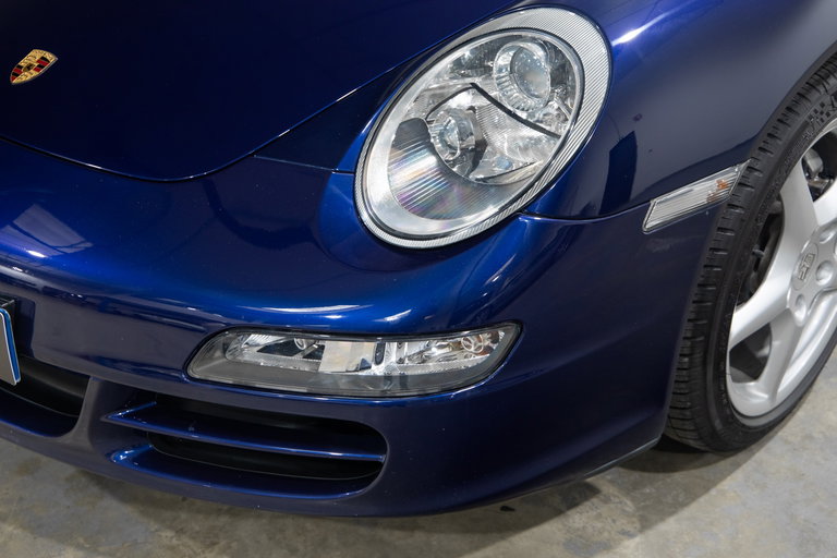 Porsche 997 Carrera