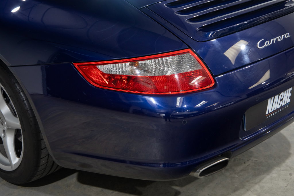 Porsche 997 Carrera