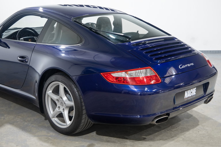 Porsche 997 Carrera