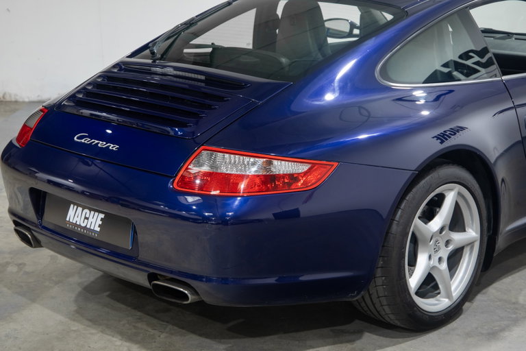 Porsche 997 Carrera