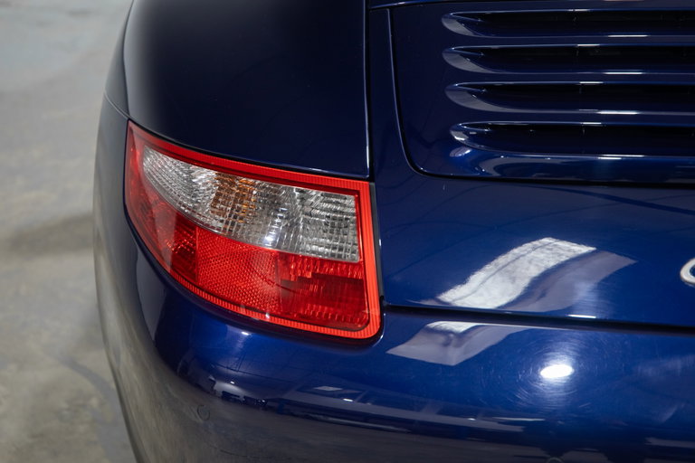 Porsche 997 Carrera