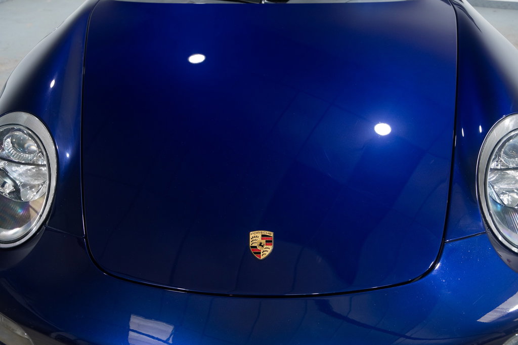 Porsche 997 Carrera