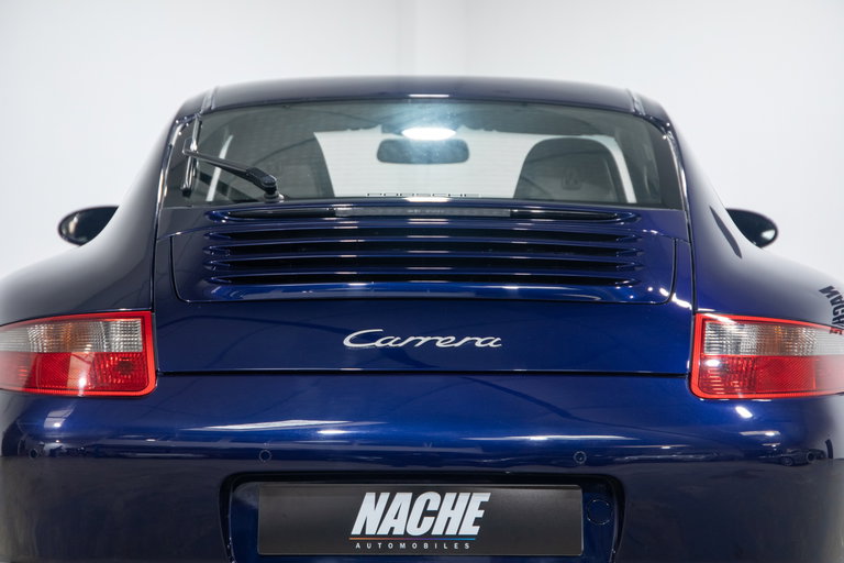 Porsche 997 Carrera
