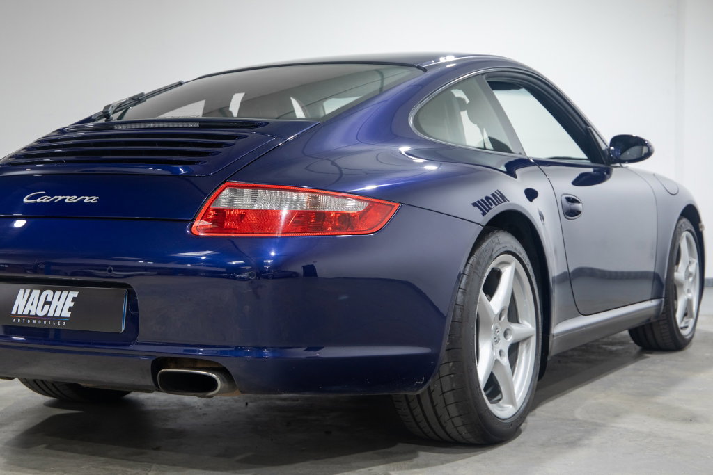Porsche 997 Carrera