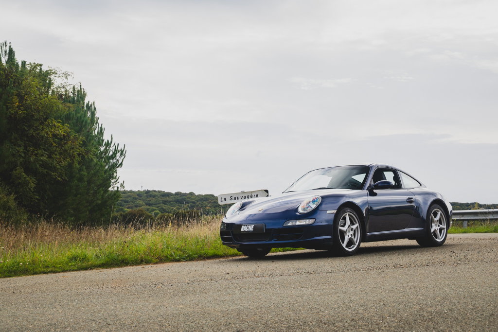 Porsche 997 Carrera