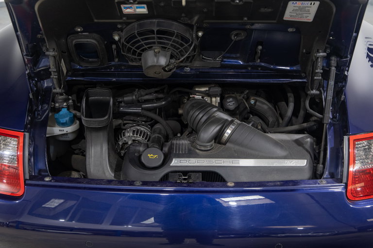 Porsche 997 Carrera