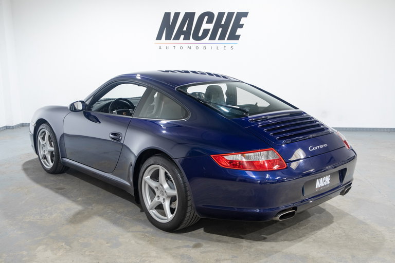 Porsche 997 Carrera