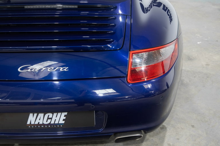 Porsche 997 Carrera