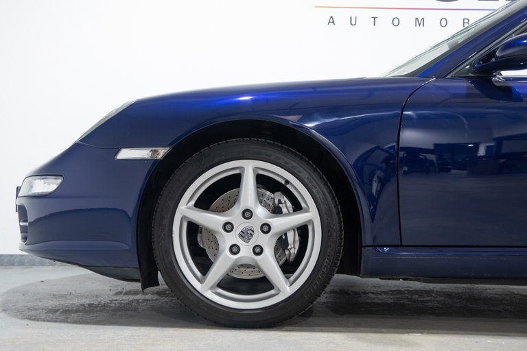 Porsche 997 Carrera