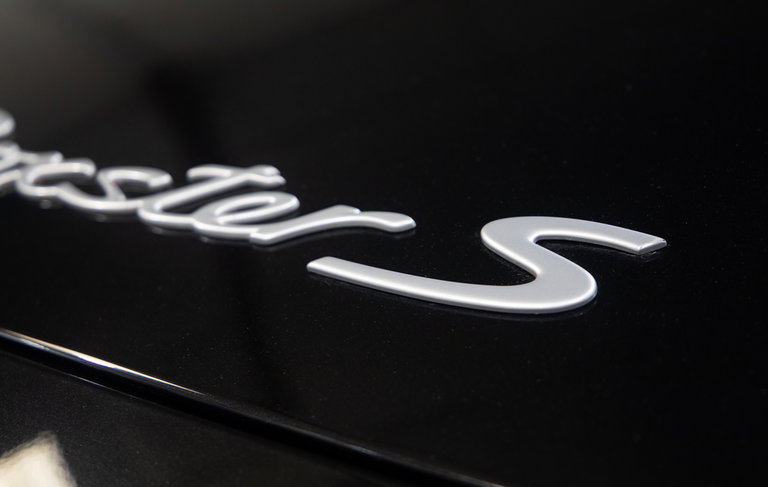 Porsche 987 Boxster S