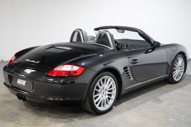 Porsche 987 Boxster S