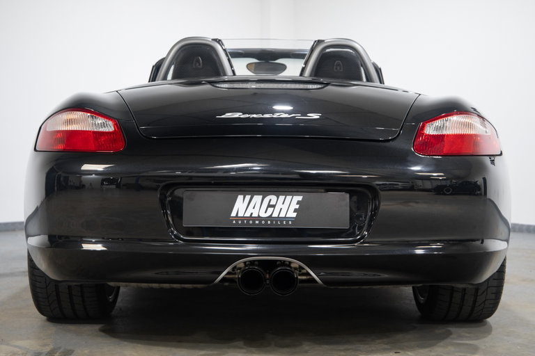 Porsche 987 Boxster S