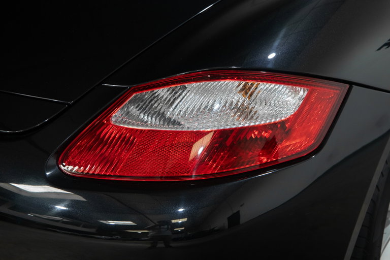 Porsche 987 Boxster S