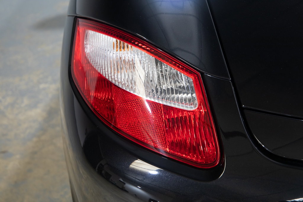 Porsche 987 Boxster S