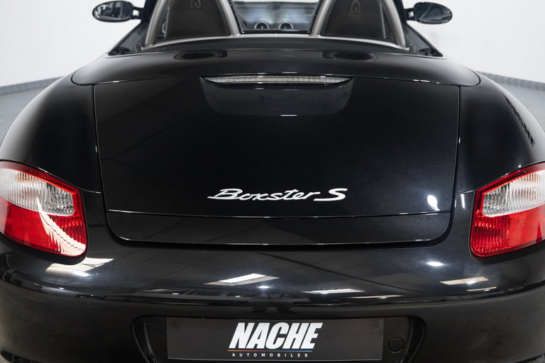 Porsche 987 Boxster S