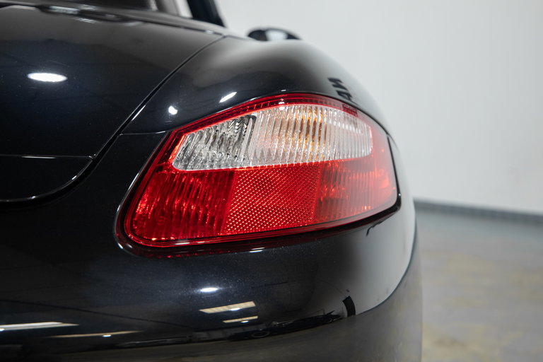 Porsche 987 Boxster S