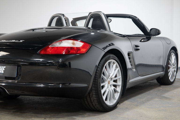 Porsche 987 Boxster S