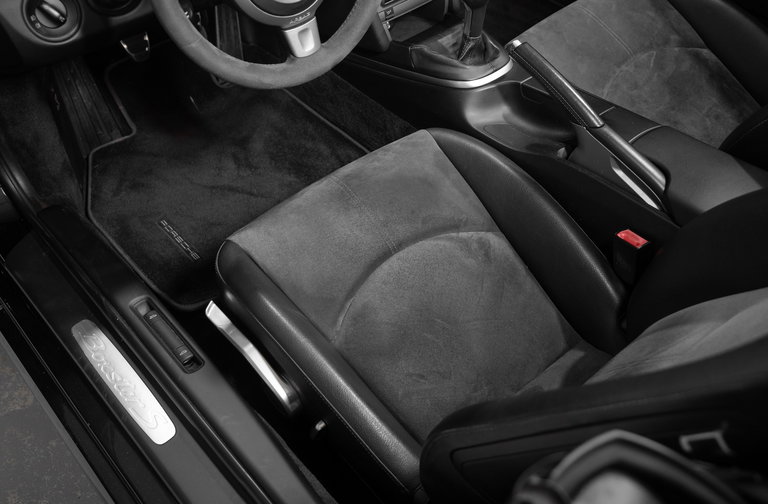 Porsche 987 Boxster S