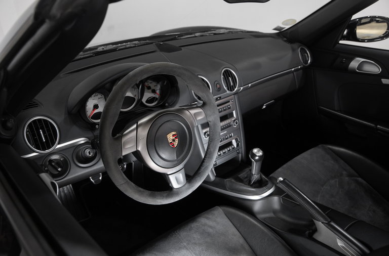 Porsche 987 Boxster S