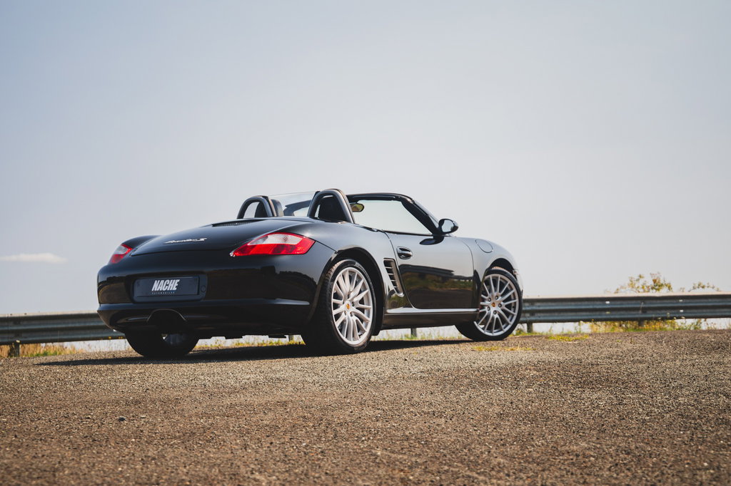 Porsche 987 Boxster S