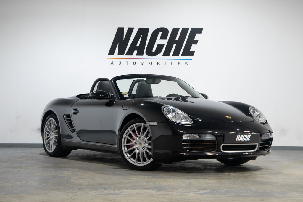 Porsche 987 Boxster S