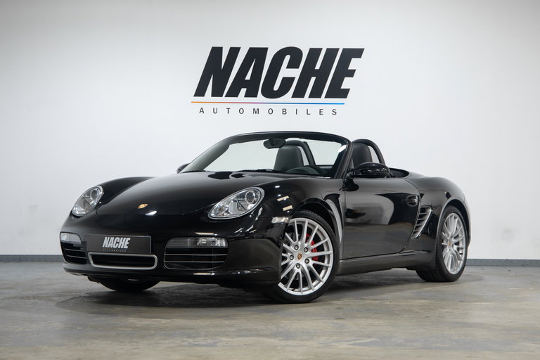 Porsche 987 Boxster S