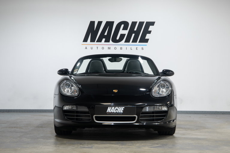 Porsche 987 Boxster S