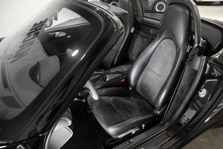 Porsche 987 Boxster S