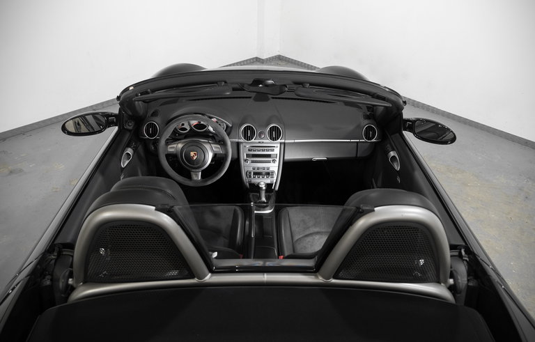 Porsche 987 Boxster S