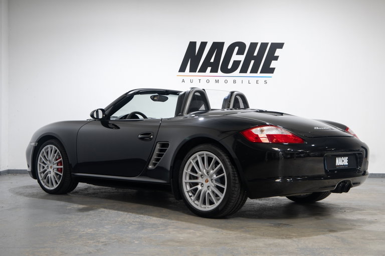 Porsche 987 Boxster S