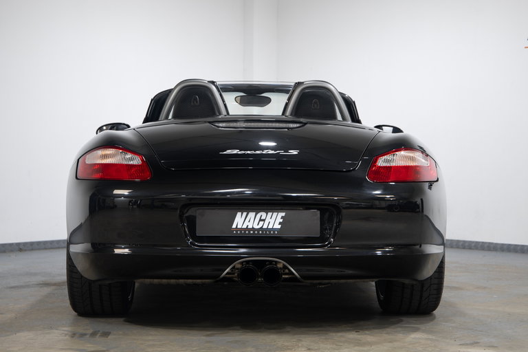 Porsche 987 Boxster S