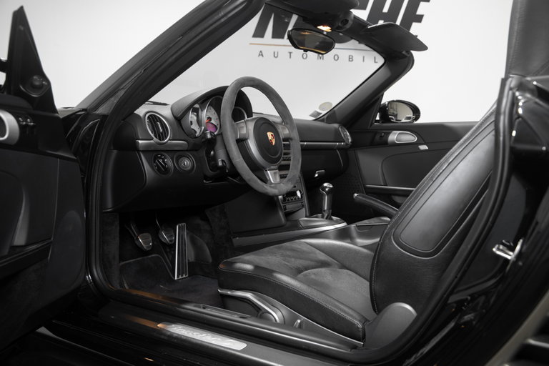 Porsche 987 Boxster S